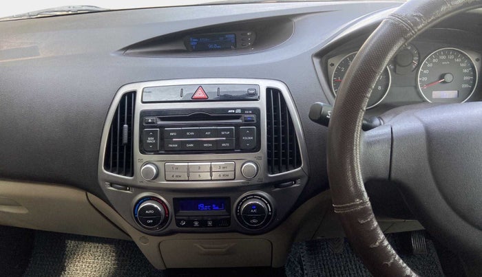 2012 Hyundai i20 MAGNA (O) 1.2, CNG, Manual, 66,217 km, Air Conditioner