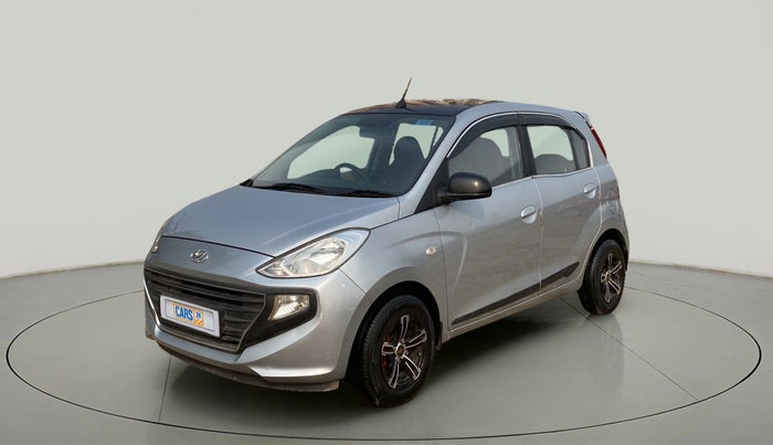 2019 Hyundai NEW SANTRO MAGNA, Petrol, Manual, 24,339 km, Left Front Diagonal