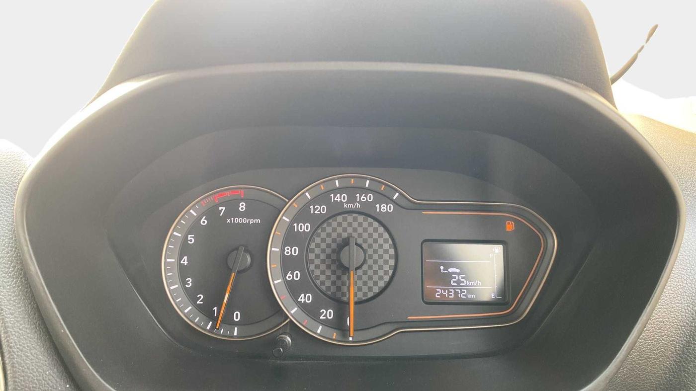 2019 Hyundai NEW SANTRO MAGNA, Petrol, Manual, 24,339 km, Odometer Image