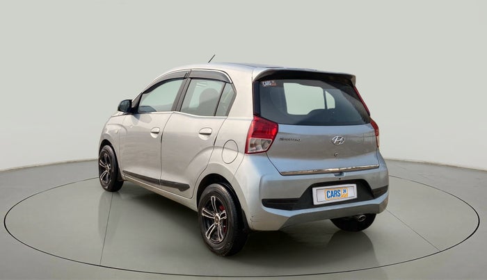 2019 Hyundai NEW SANTRO MAGNA, Petrol, Manual, 24,339 km, Left Back Diagonal