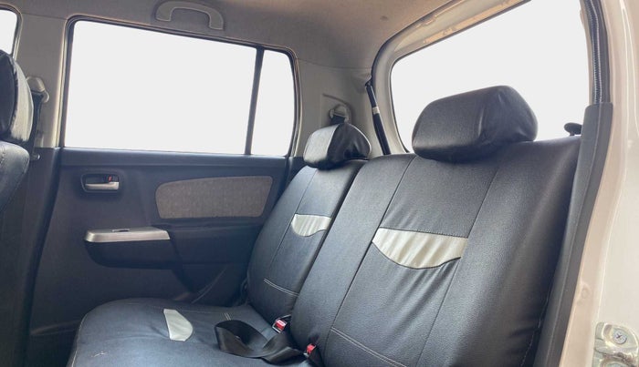 2016 Maruti Wagon R 1.0 VXI AMT, Petrol, Automatic, 28,016 km, Right Side Rear Door Cabin