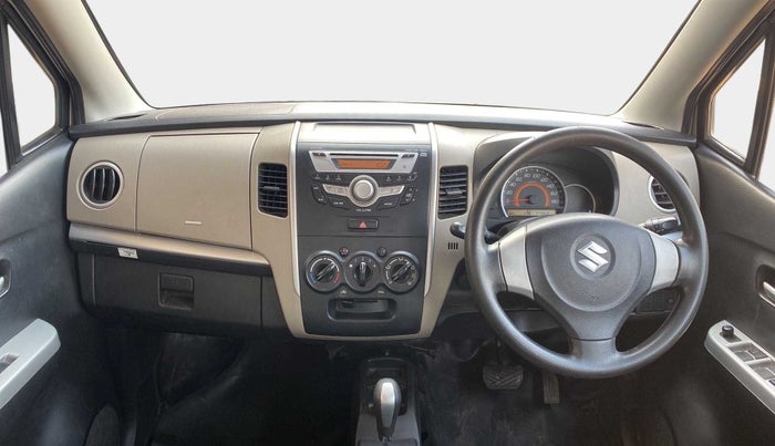 2016 Maruti Wagon R 1.0 VXI AMT, Petrol, Automatic, 28,016 km, Dashboard