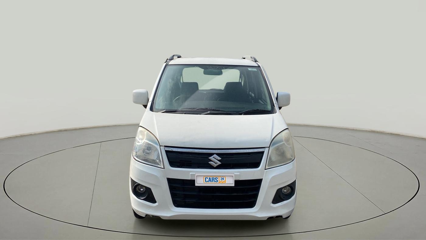 2016 Maruti Wagon R 1.0 VXI AMT, Petrol, Automatic, 28,016 km, Front