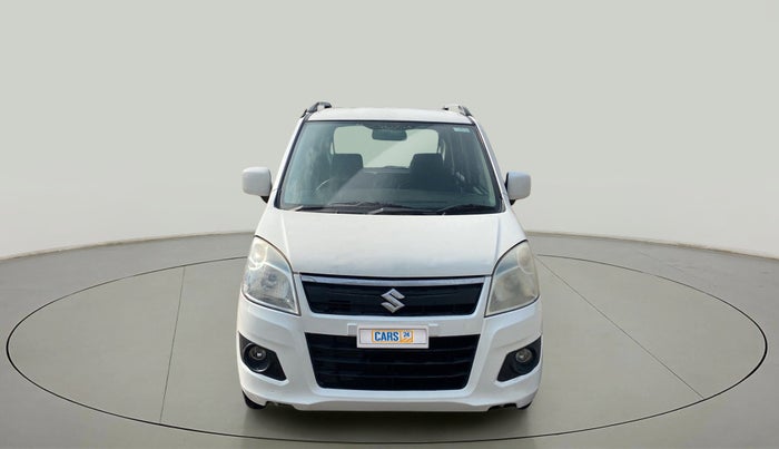 2016 Maruti Wagon R 1.0 VXI AMT, Petrol, Automatic, 28,016 km, Front