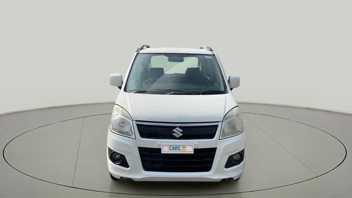 2016 Maruti Wagon R 1.0 VXI AMT, Petrol, Automatic, 28,016 km, Front