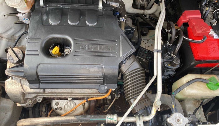 2016 Maruti Wagon R 1.0 VXI AMT, Petrol, Automatic, 28,016 km, Open Bonet