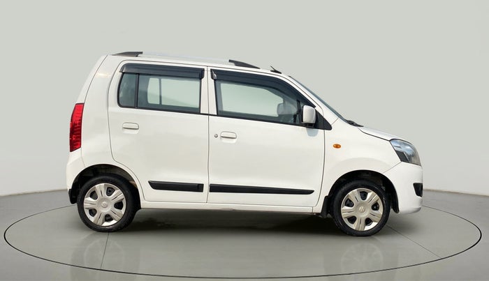 2016 Maruti Wagon R 1.0 VXI AMT, Petrol, Automatic, 28,016 km, Right Side View
