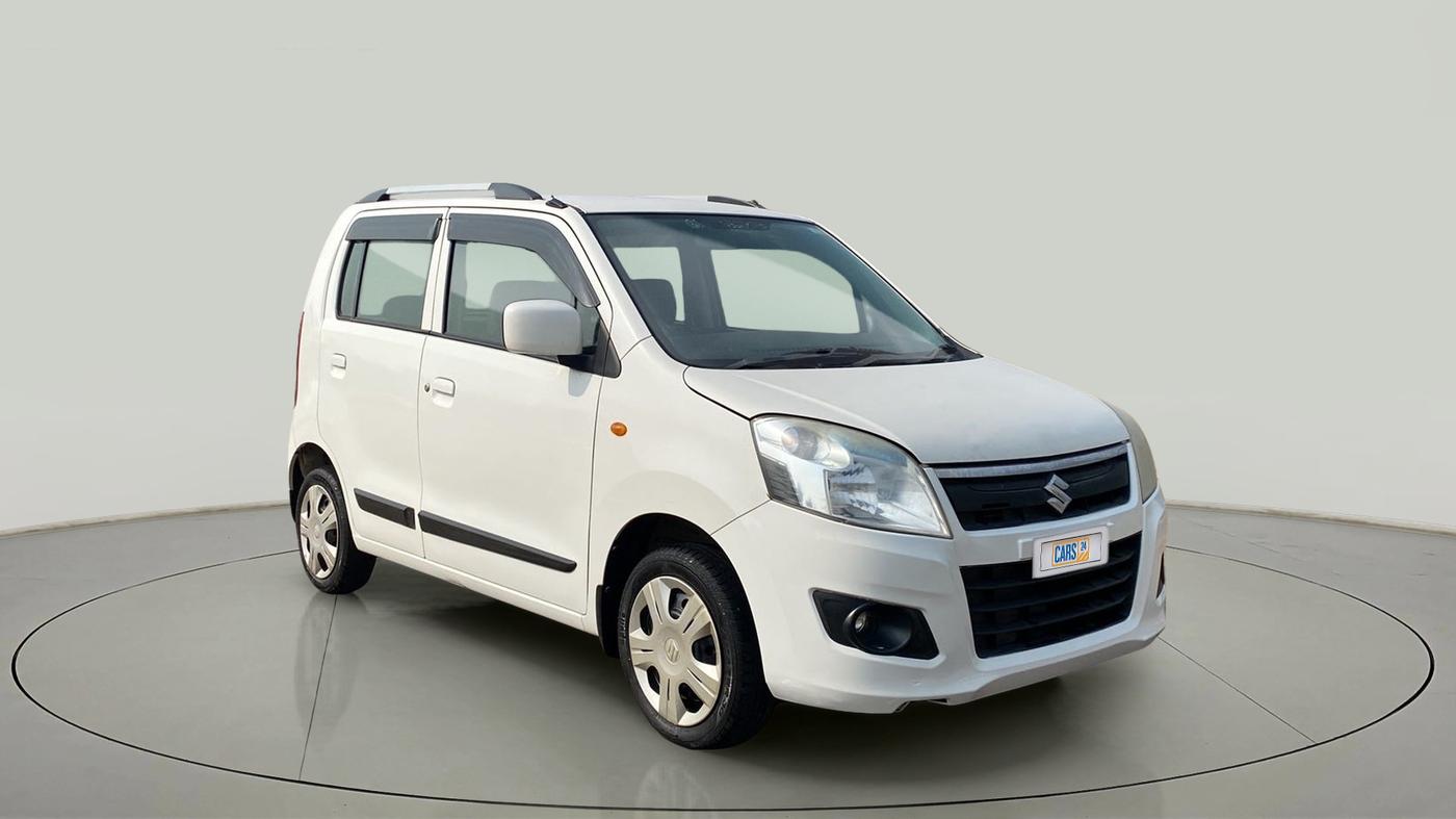 2016 Maruti Wagon R 1.0 VXI AMT, Petrol, Automatic, 28,016 km, SRP
