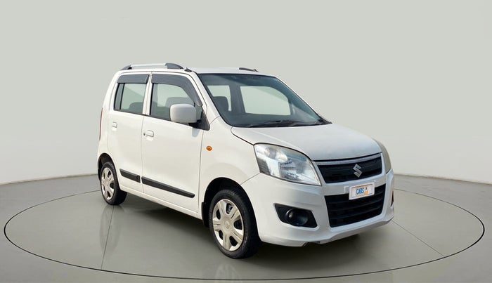2016 Maruti Wagon R 1.0 VXI AMT, Petrol, Automatic, 28,016 km, SRP