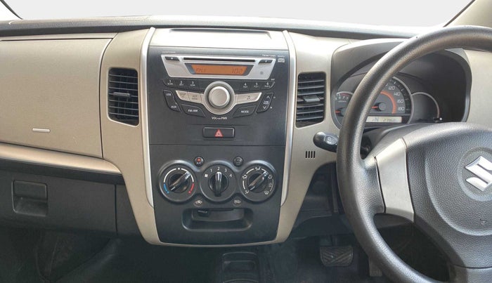 2016 Maruti Wagon R 1.0 VXI AMT, Petrol, Automatic, 28,016 km, Air Conditioner
