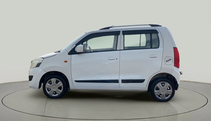 2016 Maruti Wagon R 1.0 VXI AMT, Petrol, Automatic, 28,016 km, Left Side
