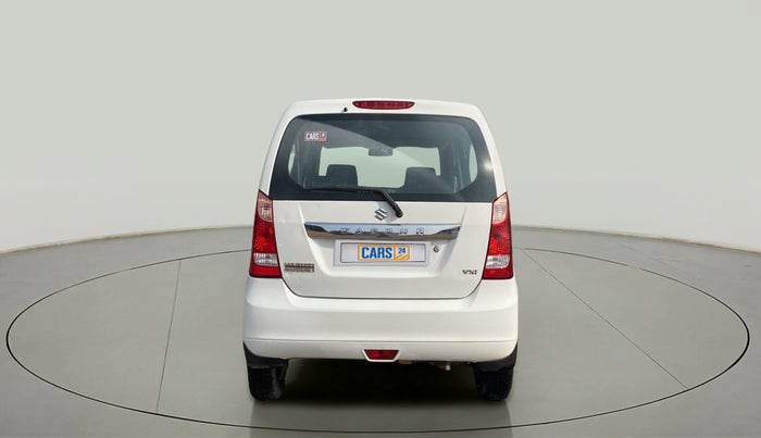 2016 Maruti Wagon R 1.0 VXI AMT, Petrol, Automatic, 28,016 km, Back/Rear