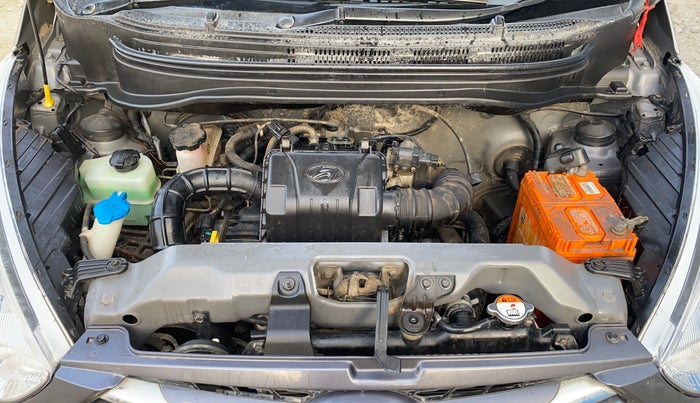 2016 Hyundai Eon ERA +, Petrol, Manual, 37,454 km, Engine View