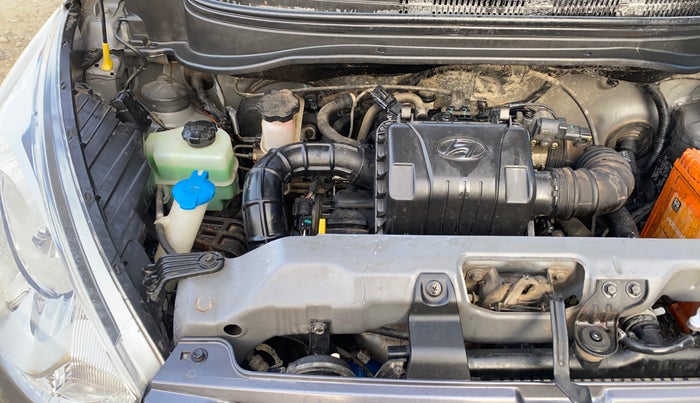 2016 Hyundai Eon ERA +, Petrol, Manual, 37,454 km, Engine View - Right