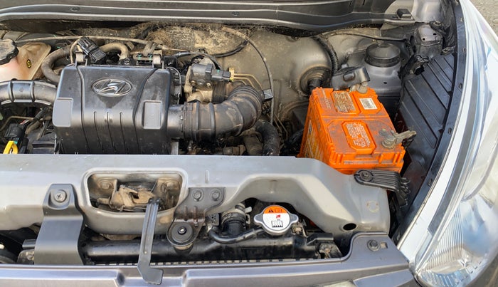 2016 Hyundai Eon ERA +, Petrol, Manual, 37,454 km, Engine View - Left