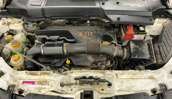 2021 Tata Harrier XZA PLUS 2.0L, Diesel, Automatic, 10,572 km, Open Bonet