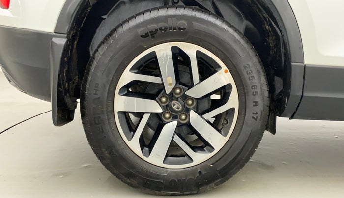 2021 Tata Harrier XZA PLUS 2.0L, Diesel, Automatic, 10,572 km, Right Rear Wheel