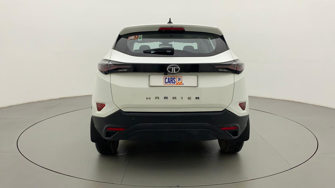 2021 Tata Harrier XZA PLUS 2.0L, Diesel, Automatic, 10,572 km, Back/Rear