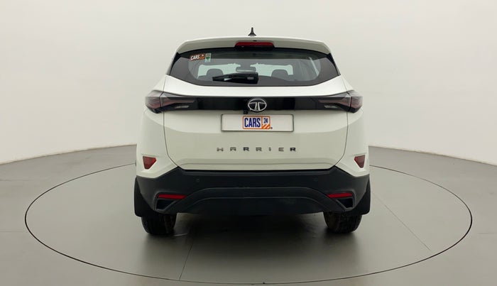 2021 Tata Harrier XZA PLUS 2.0L, Diesel, Automatic, 10,572 km, Back/Rear