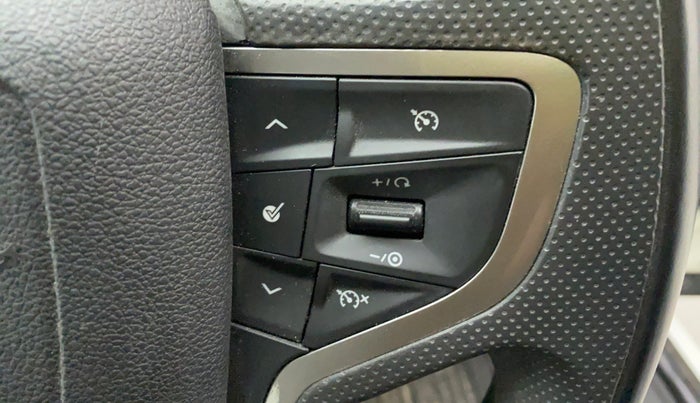 2021 Tata Harrier XZA PLUS 2.0L, Diesel, Automatic, 10,572 km, Adaptive Cruise Control