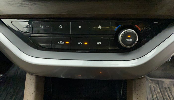 2021 Tata Harrier XZA PLUS 2.0L, Diesel, Automatic, 10,572 km, Automatic Climate Control