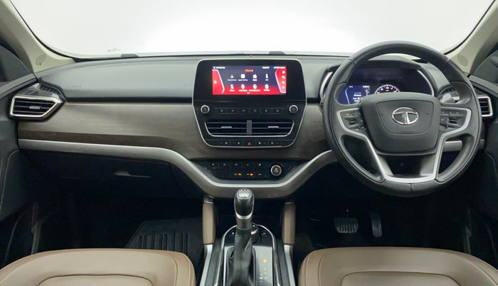 2021 Tata Harrier XZA PLUS 2.0L, Diesel, Automatic, 10,572 km, Dashboard
