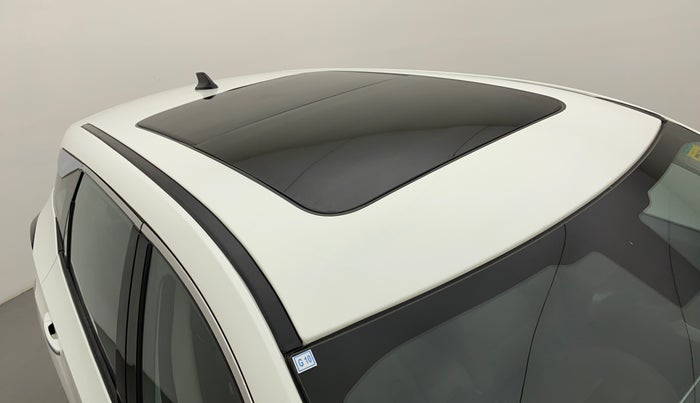 2021 Tata Harrier XZA PLUS 2.0L, Diesel, Automatic, 10,572 km, Roof