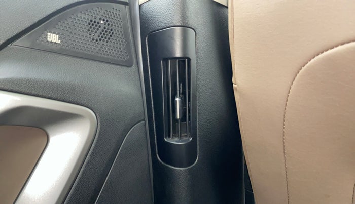 2021 Tata Harrier XZA PLUS 2.0L, Diesel, Automatic, 10,572 km, Rear AC Vents