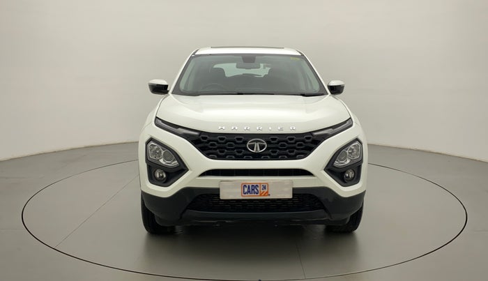 2021 Tata Harrier XZA PLUS 2.0L, Diesel, Automatic, 10,572 km, Front