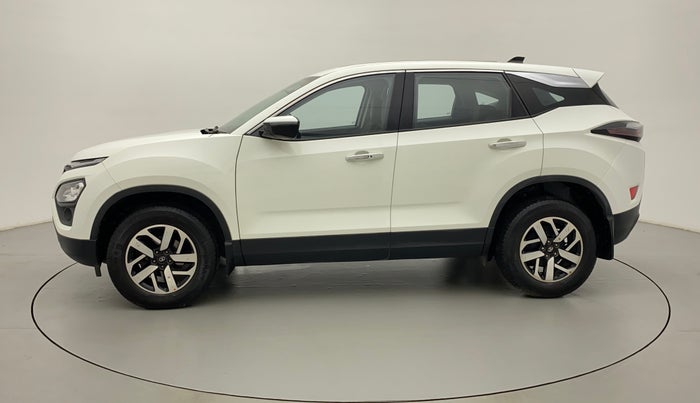 2021 Tata Harrier XZA PLUS 2.0L, Diesel, Automatic, 10,572 km, Left Side