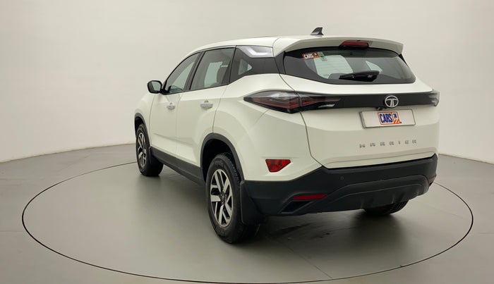 2021 Tata Harrier XZA PLUS 2.0L, Diesel, Automatic, 10,572 km, Left Back Diagonal