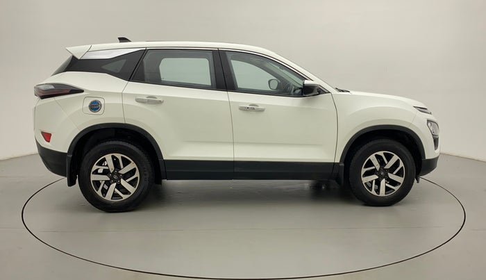 2021 Tata Harrier XZA PLUS 2.0L, Diesel, Automatic, 10,572 km, Right Side View