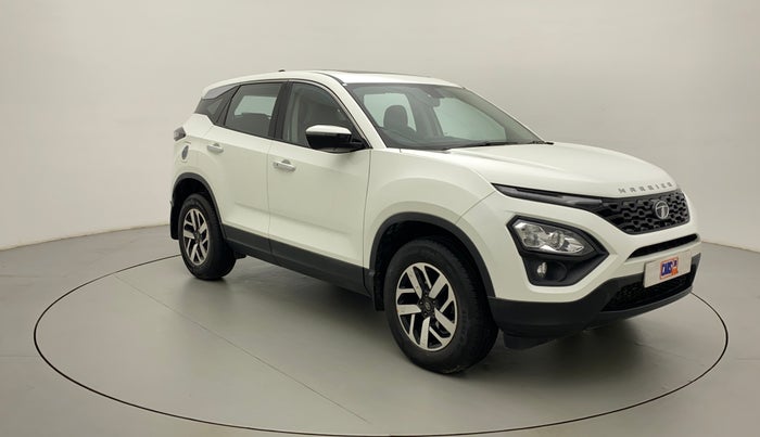 2021 Tata Harrier XZA PLUS 2.0L, Diesel, Automatic, 10,572 km, Right Front Diagonal