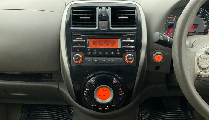 2013 Nissan Micra XV CVT, Petrol, Automatic, 30,432 km, Air Conditioner