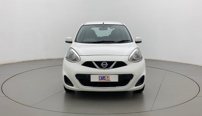 2013 Nissan Micra XV CVT, Petrol, Automatic, 30,432 km, Front