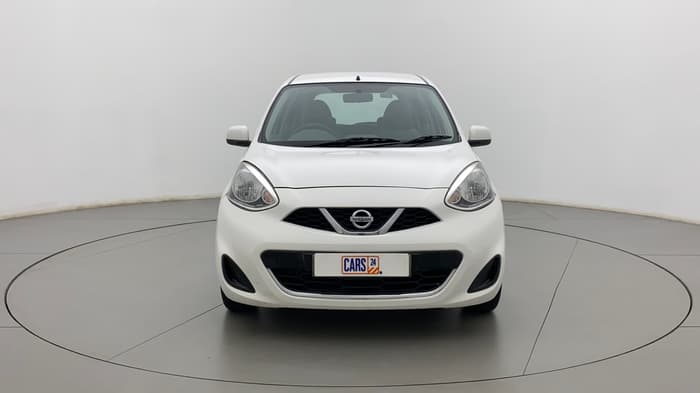 2013 Nissan Micra XV CVT, Petrol, Automatic, 30,432 km, Front