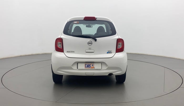 2013 Nissan Micra XV CVT, Petrol, Automatic, 30,432 km, Back/Rear