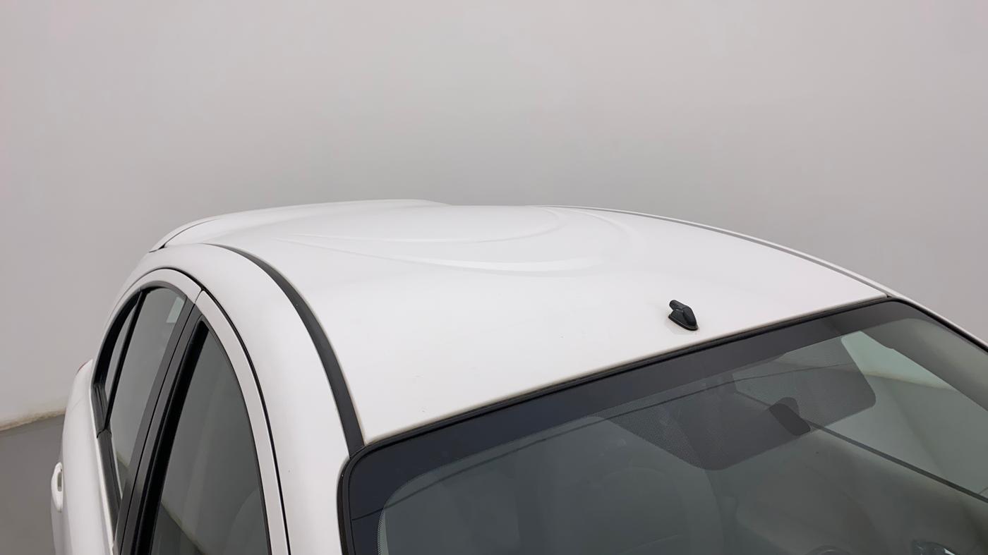 2013 Nissan Micra XV CVT, Petrol, Automatic, 30,432 km, Roof
