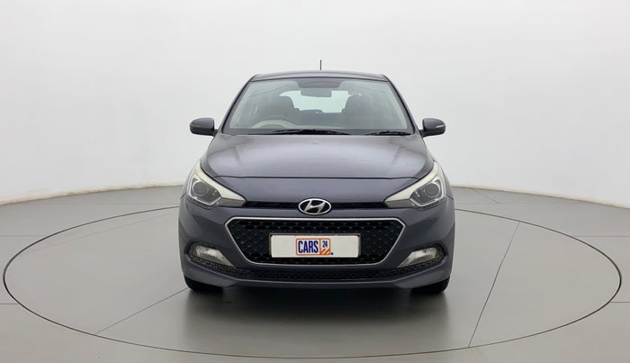 2017 Hyundai Elite i20 ASTA 1.4 CRDI (O), Diesel, Manual, 98,083 km, Front