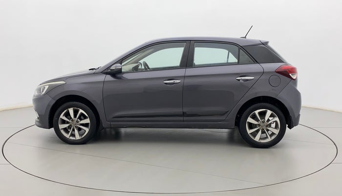 2017 Hyundai Elite i20 ASTA 1.4 CRDI (O), Diesel, Manual, 98,083 km, Left Side