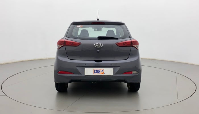 2017 Hyundai Elite i20 ASTA 1.4 CRDI (O), Diesel, Manual, 98,083 km, Back/Rear