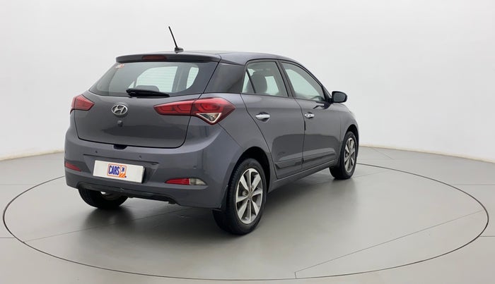 2017 Hyundai Elite i20 ASTA 1.4 CRDI (O), Diesel, Manual, 98,083 km, Right Back Diagonal