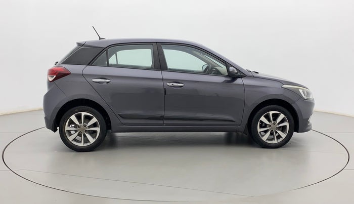 2017 Hyundai Elite i20 ASTA 1.4 CRDI (O), Diesel, Manual, 98,083 km, Right Side View