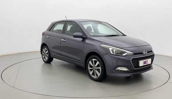 2017 Hyundai Elite i20 ASTA 1.4 CRDI (O), Diesel, Manual, 98,083 km, Right Front Diagonal