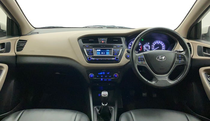 2016 Hyundai Elite i20 ASTA 1.2, Petrol, Manual, 24,818 km, Dashboard