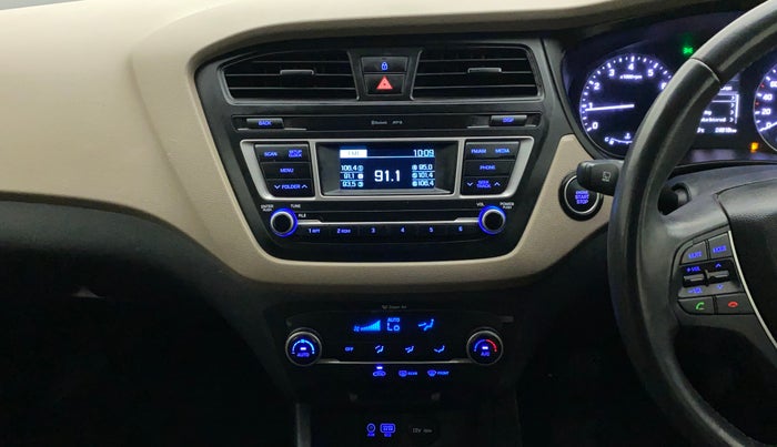 2016 Hyundai Elite i20 ASTA 1.2, Petrol, Manual, 24,818 km, Air Conditioner