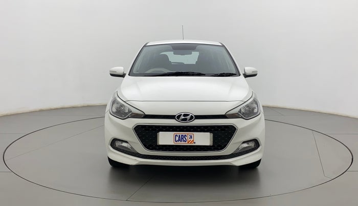 2016 Hyundai Elite i20 ASTA 1.2, Petrol, Manual, 24,818 km, Front