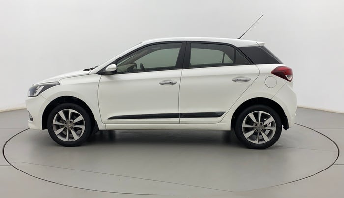 2016 Hyundai Elite i20 ASTA 1.2, Petrol, Manual, 24,818 km, Left Side