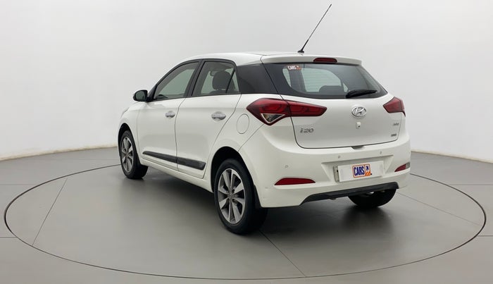 2016 Hyundai Elite i20 ASTA 1.2, Petrol, Manual, 24,818 km, Left Back Diagonal