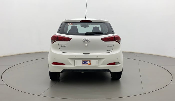 2016 Hyundai Elite i20 ASTA 1.2, Petrol, Manual, 24,818 km, Back/Rear
